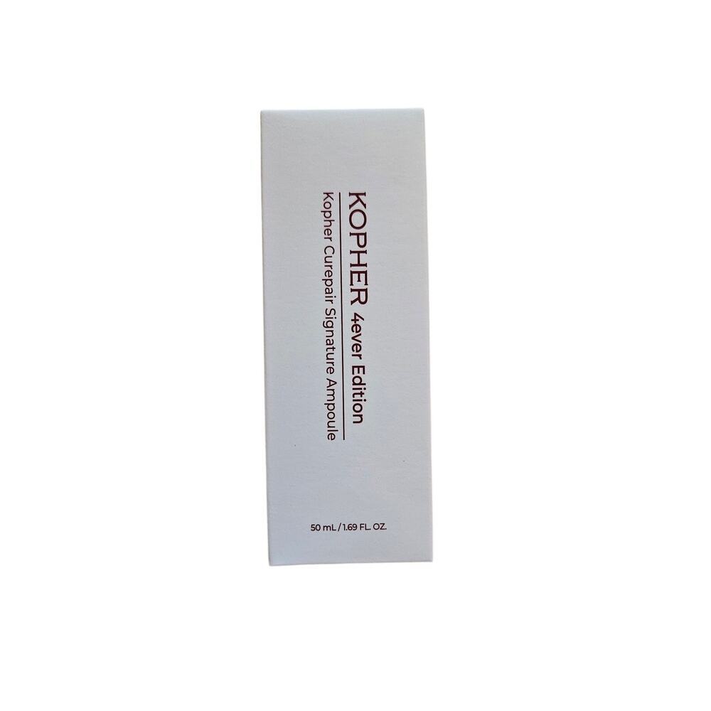 Kopher Curepair Signature Ampoule: 50 ml